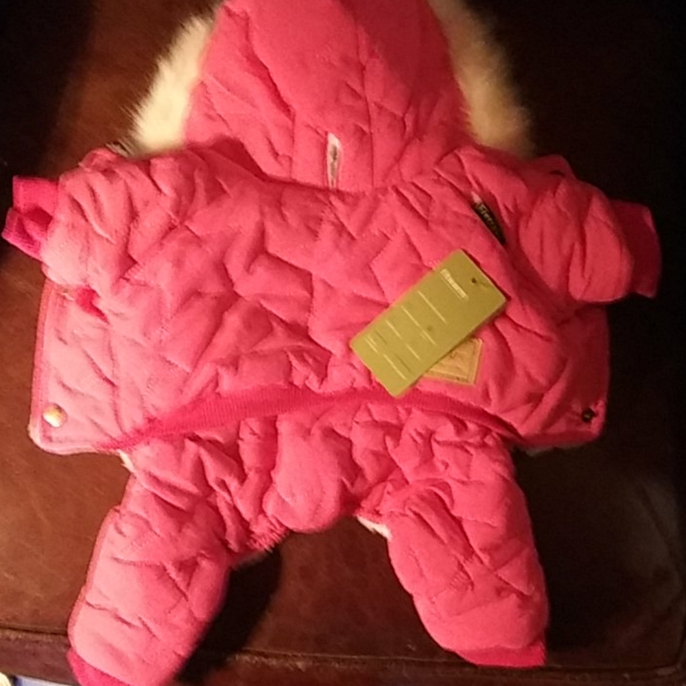 Coat for pets